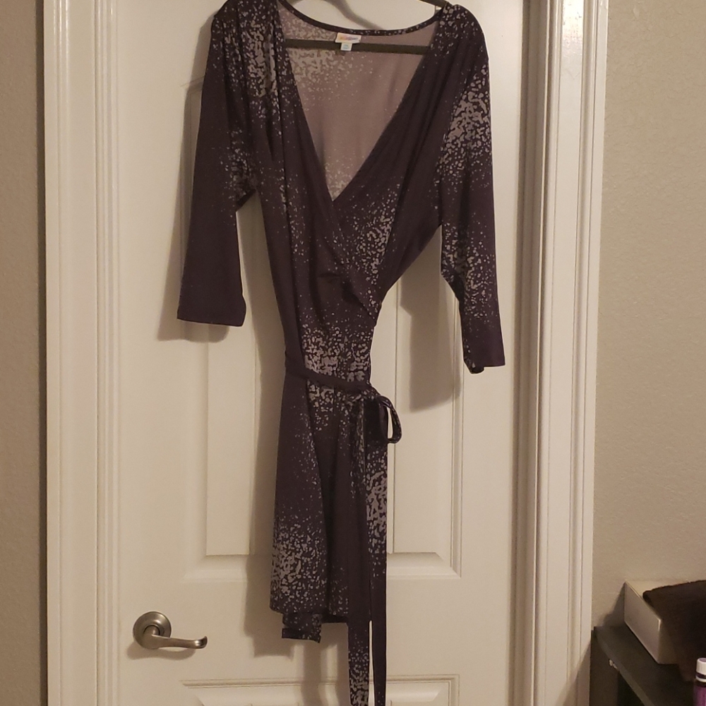 Lularoe Michelle wrap dress